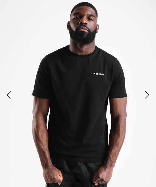 Boxraw Logo T-Shirt  / kaos tinju boxraw boxing T shirts