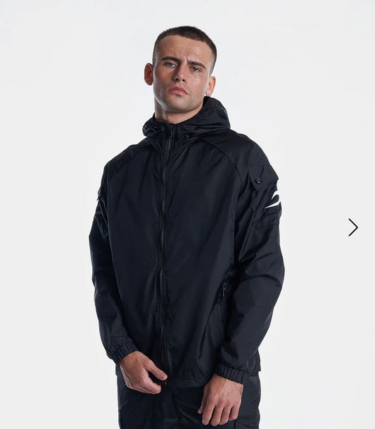 Boxraw Dundes windbreaker Jacket / Jaket latihan tinju boxing boxraw