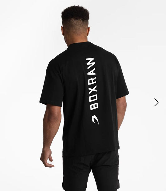 Boxraw Lineal Oversize t shirt  / kaos tinju boxraw boxing T shirts