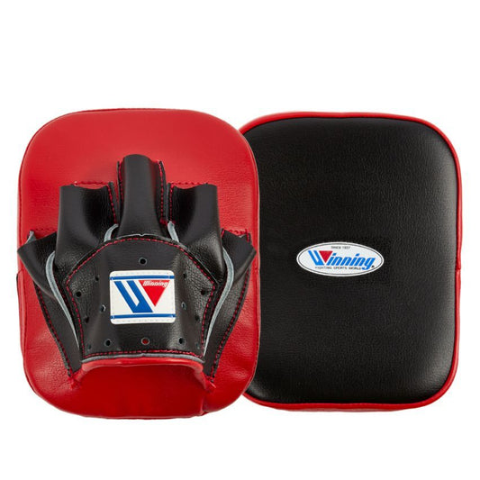 WINNING JAPAN CM-10 CUBAN STYLE PUNCH MITTS / Target  pad tinju boxing