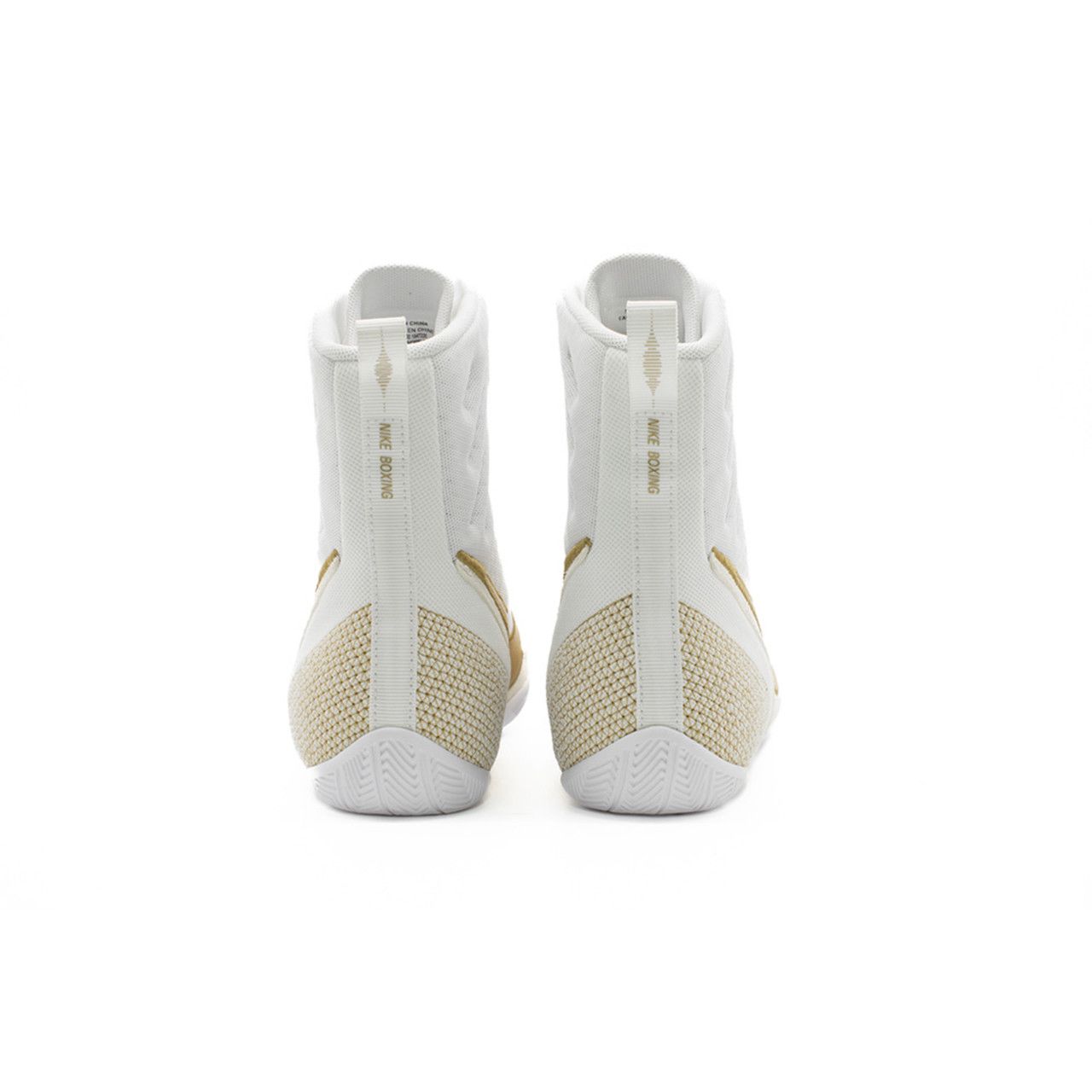 Nike Boxing shoes Machomai 3 / sepatu tinju boxing nike machomai 3