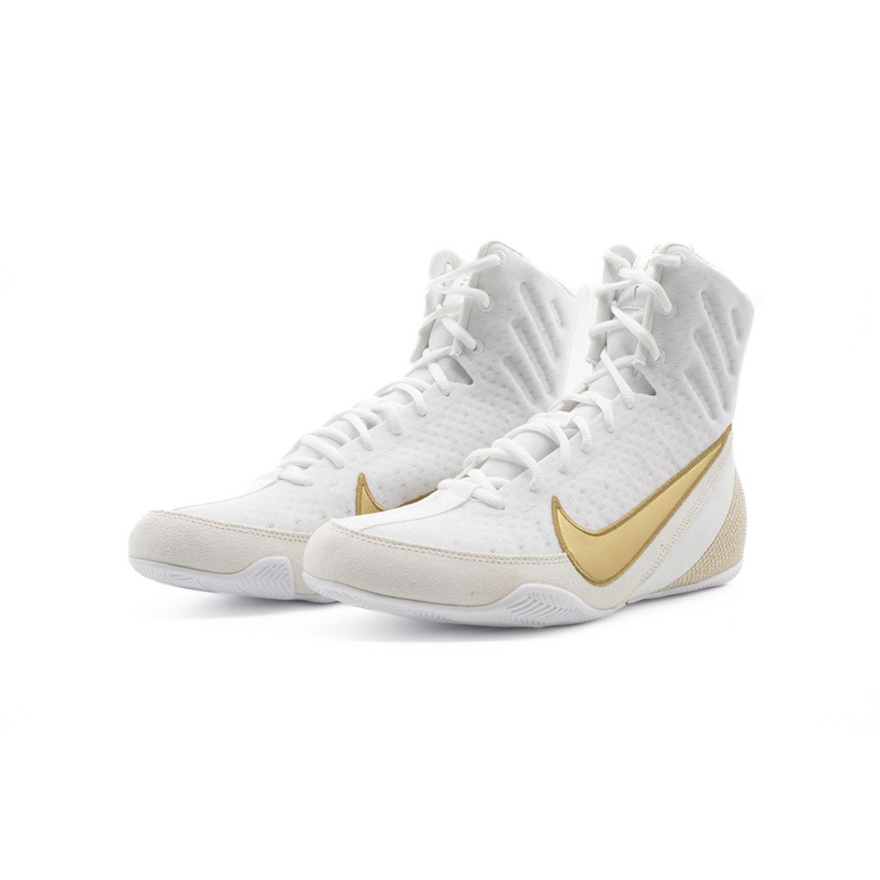 Nike Boxing shoes Machomai 3 / sepatu tinju boxing nike machomai 3