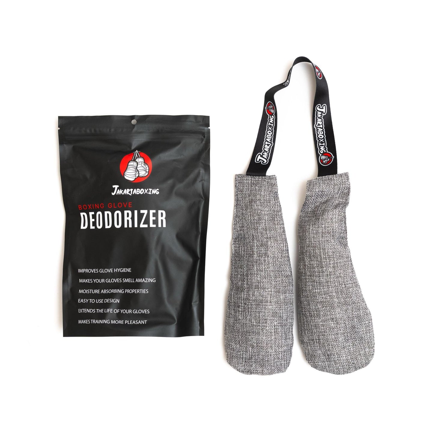 Boxing Gloves Deodorizer Jakarta Boxing ,  Pewangi Sarung tinju