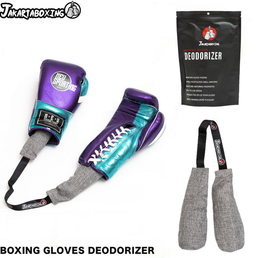 Boxing Gloves Deodorizer Jakarta Boxing ,  Pewangi Sarung tinju