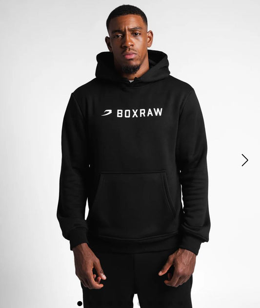 Boxraw A.B.C. Hoodie / jaket tinju Hoodie Boxing BOXRAW