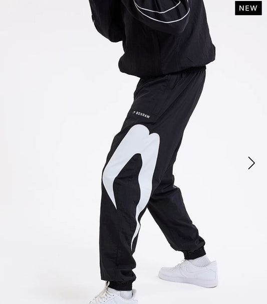 Boxraw Tunero Track Bottoms / Celana Track Tinju Boxing Boxraw