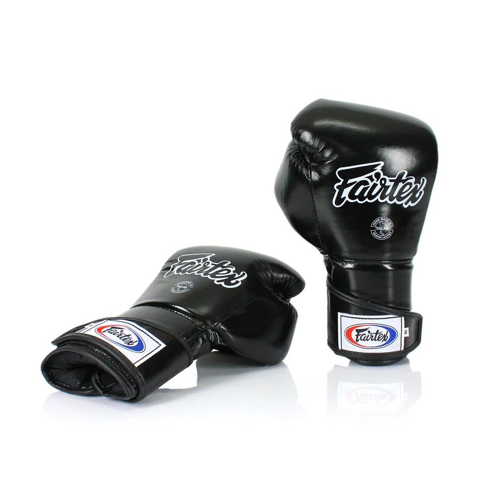 Sarung tinju Fairtex BGV6 STYLISH ANGULAR SPARRING GLOVES  Boxing