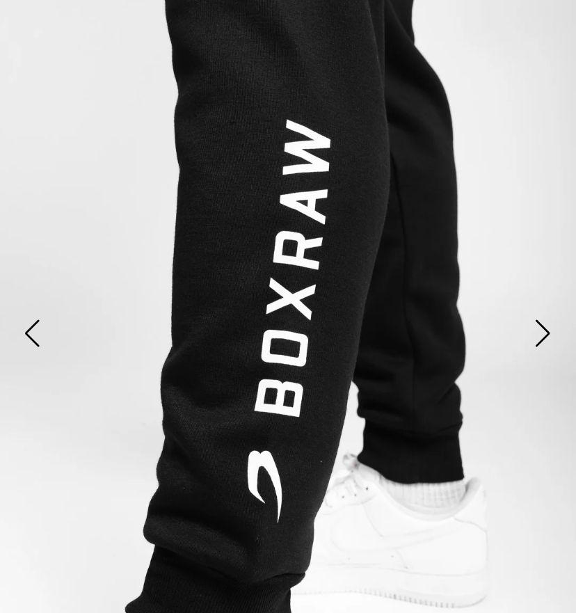 Boxraw A.B.C. BOTTOMS  / Celana Track Tinju Boxing Boxraw