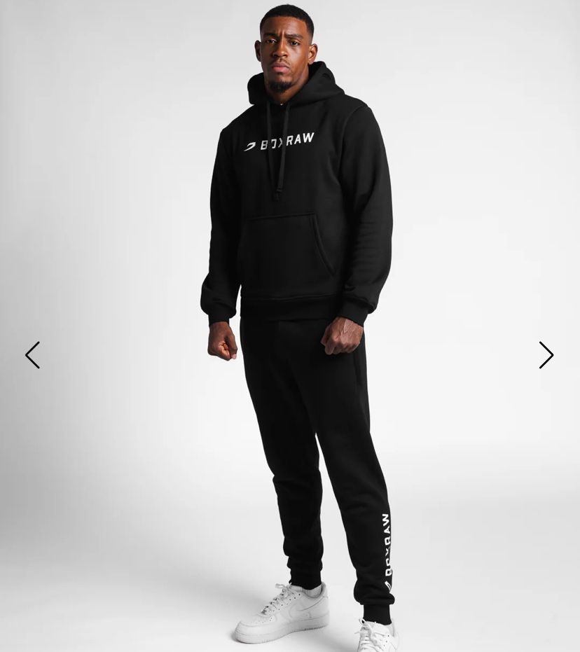 Boxraw A.B.C. BOTTOMS  / Celana Track Tinju Boxing Boxraw