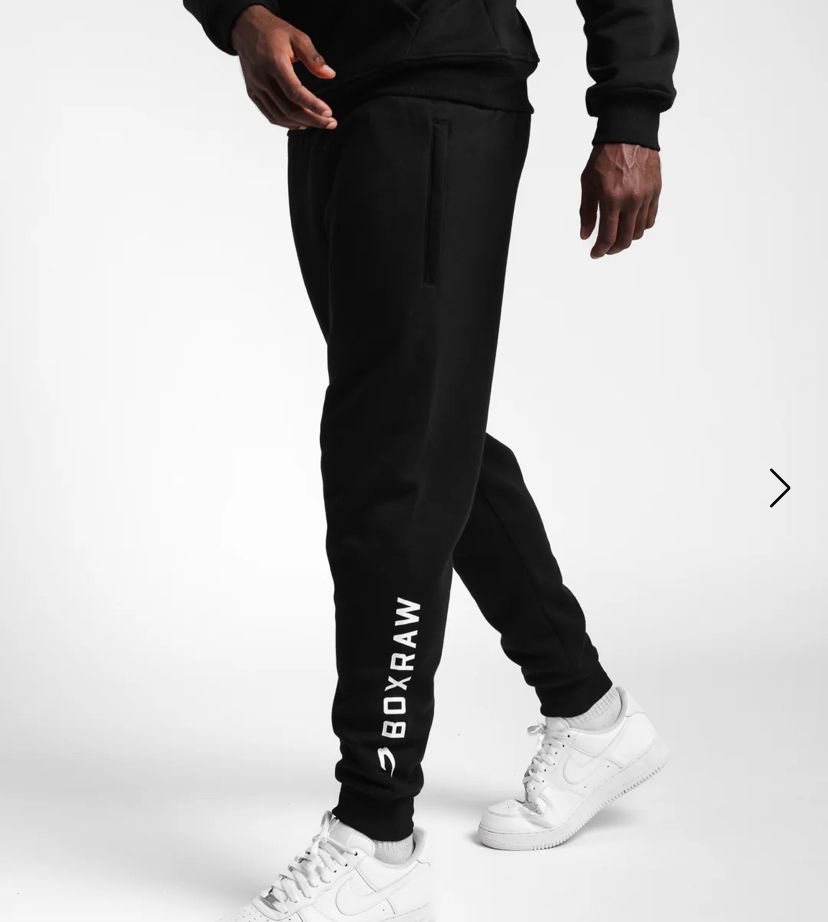 Boxraw A.B.C. BOTTOMS  / Celana Track Tinju Boxing Boxraw