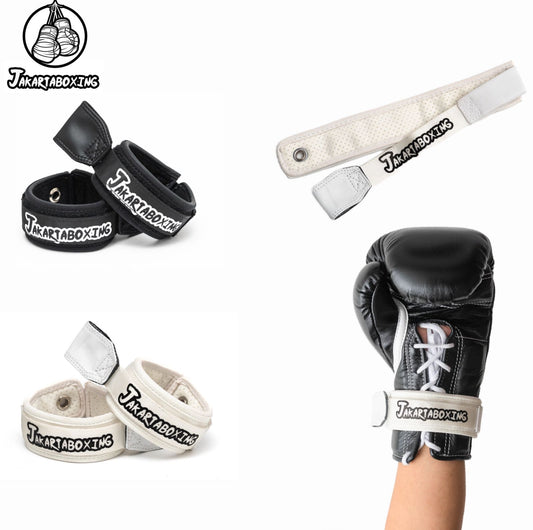 Jakarta Boxing Premium Boxing straps  / Lace-Up Boxing Glove Converter
