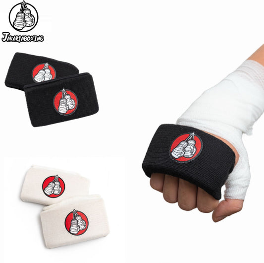 Jakarta boxing knuckle guard Hybrid Gel  / Knuckle guard handwrap tinju