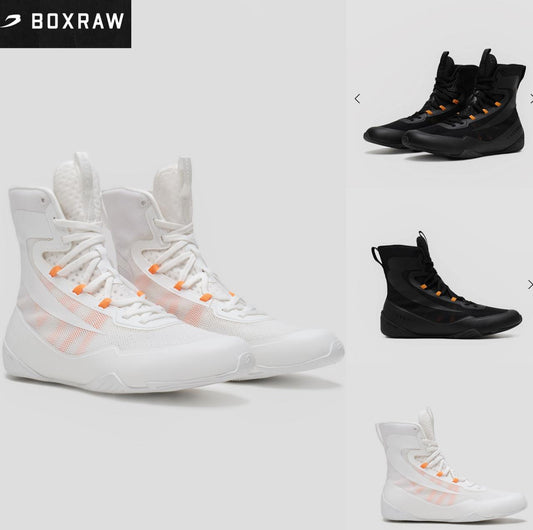 Boxraw Boxing shoes Impello  / sepatu tinju Boxing Boxraw impello
