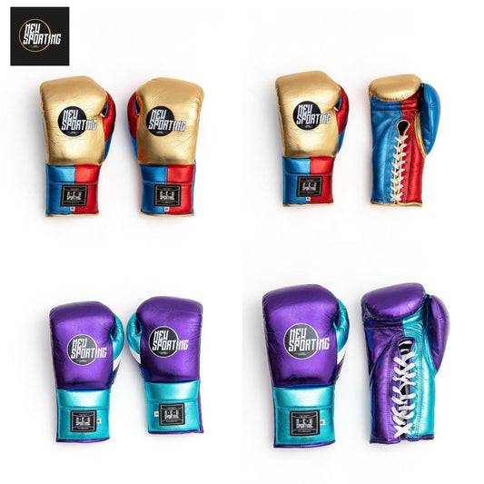 Sarung tinju New Sporting HH Training gloves horse hair  boxing gloves