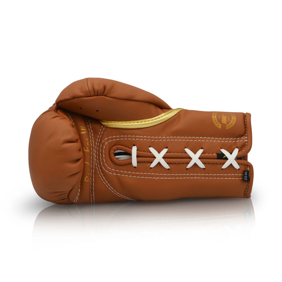 Sarung Tinju Ares Speciale  Hermes Edition / Boxing Gloves