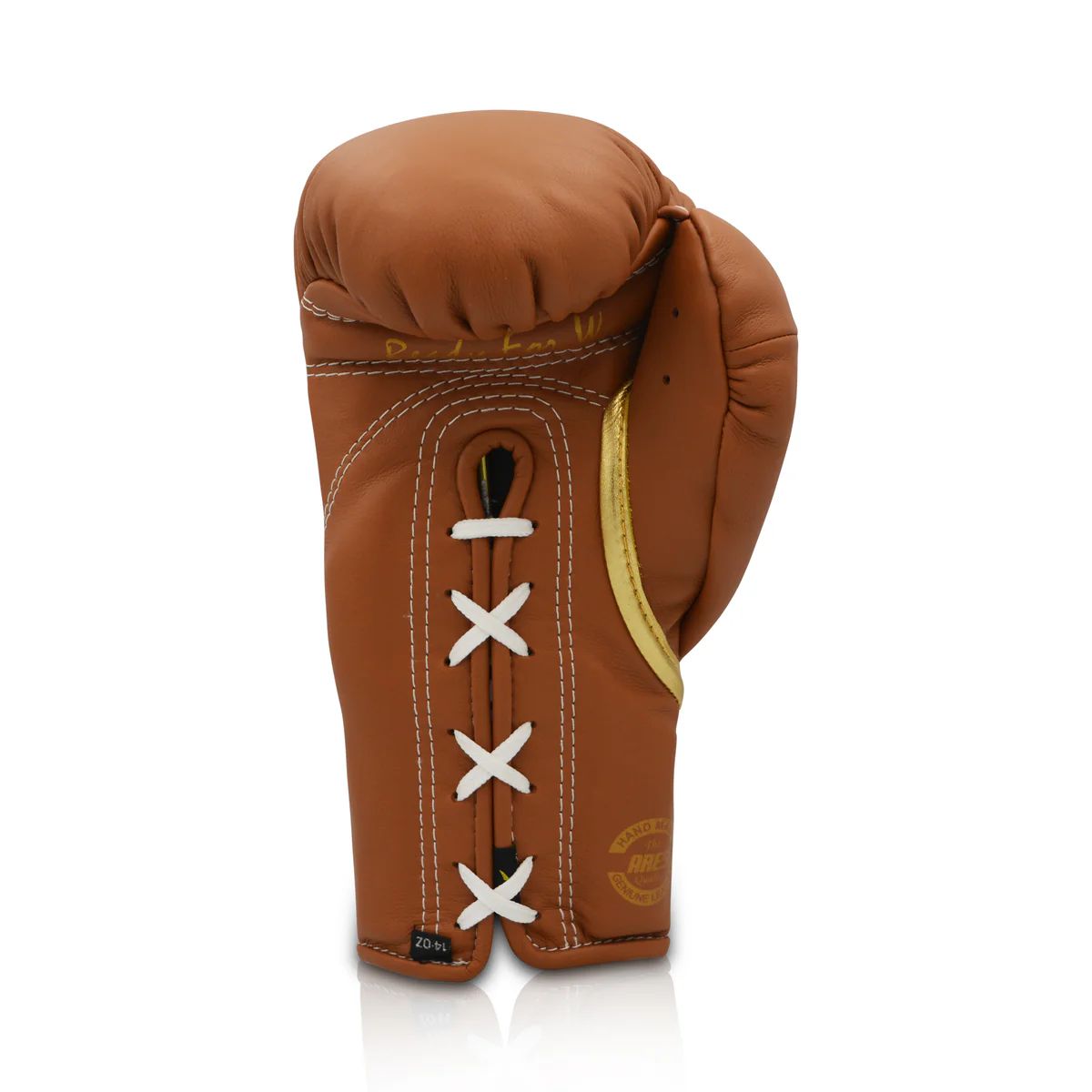 Sarung Tinju Ares Speciale  Hermes Edition / Boxing Gloves
