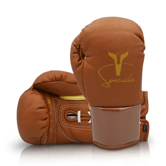 Sarung Tinju Ares Speciale  Hermes Edition / Boxing Gloves