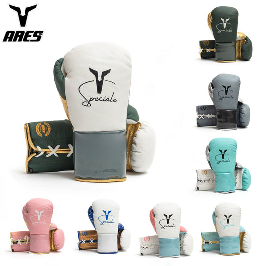 Sarung Tinju Ares Speciale Italian Nappa leather / Ares Boxing Gloves