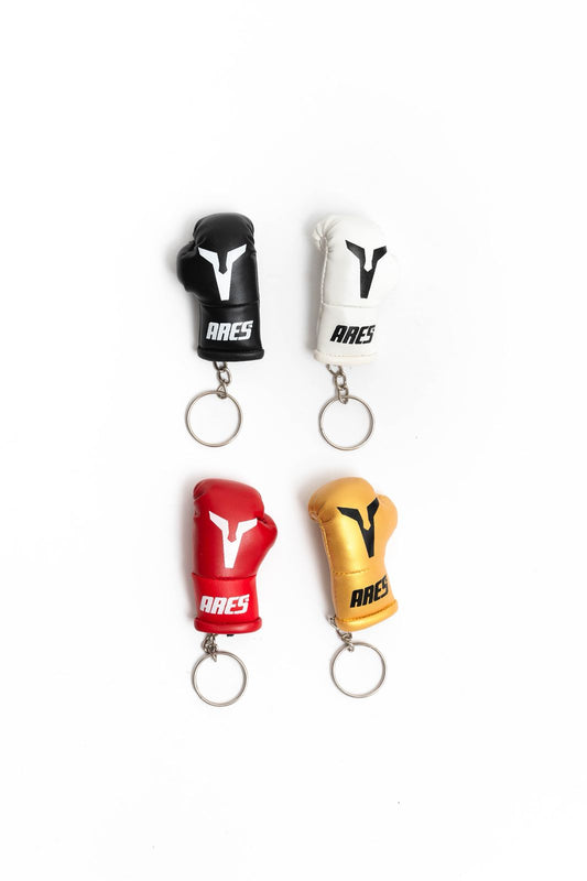 Gantungan Kunci Ares Boxing Gloves / Boxing key chain