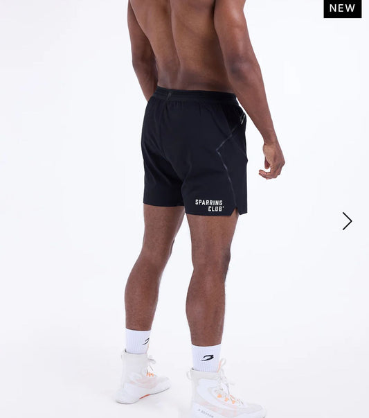 Boxraw Sparring Club  Shorts / Boxing Shorts / celana tinju LATIHAN
