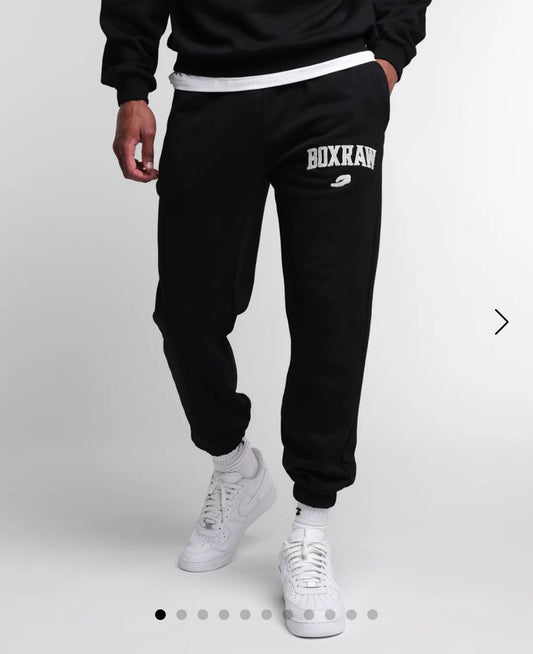 Boxraw East Street Bottoms  / Celana Track Tinju Boxing Boxraw