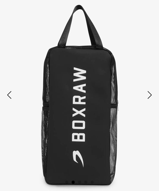 Boxraw Lineal Glove Bag / Boxing Gloves Bag Muay Thai Tas sarung tinju