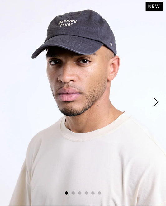 Boxraw Sparring Club Cap /  topi tinju boxing boxraw baseball cap