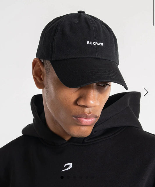 BOXRAW Dad Cap /  topi tinju boxing boxraw Baseball cap