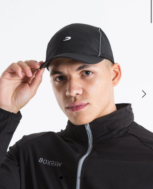 Boxraw SMRT-TEC Cap /  topi tinju boxing boxraw Baseball cap