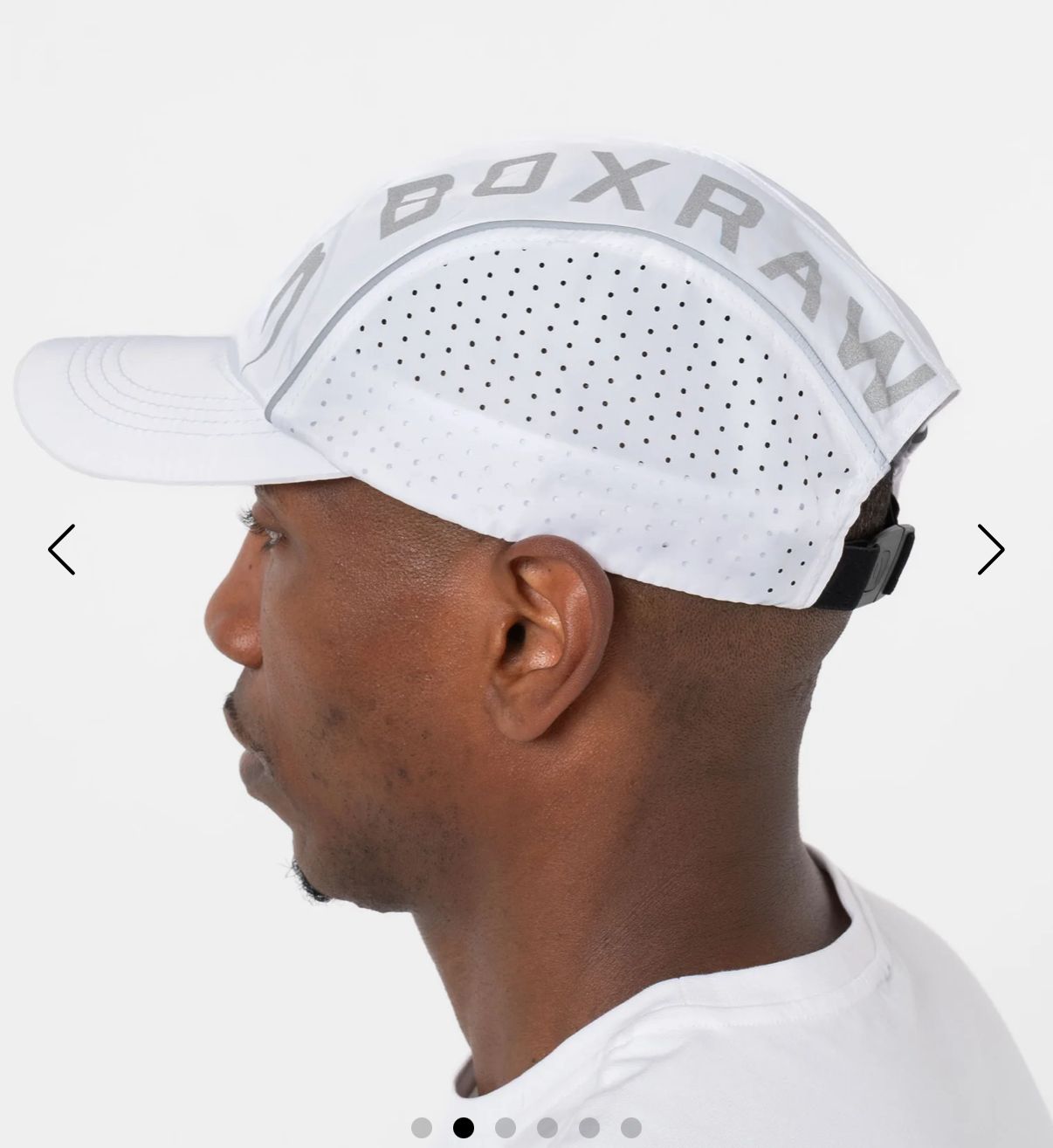 Boxraw Running Cap /  topi tinju boxing boxraw Baseball cap