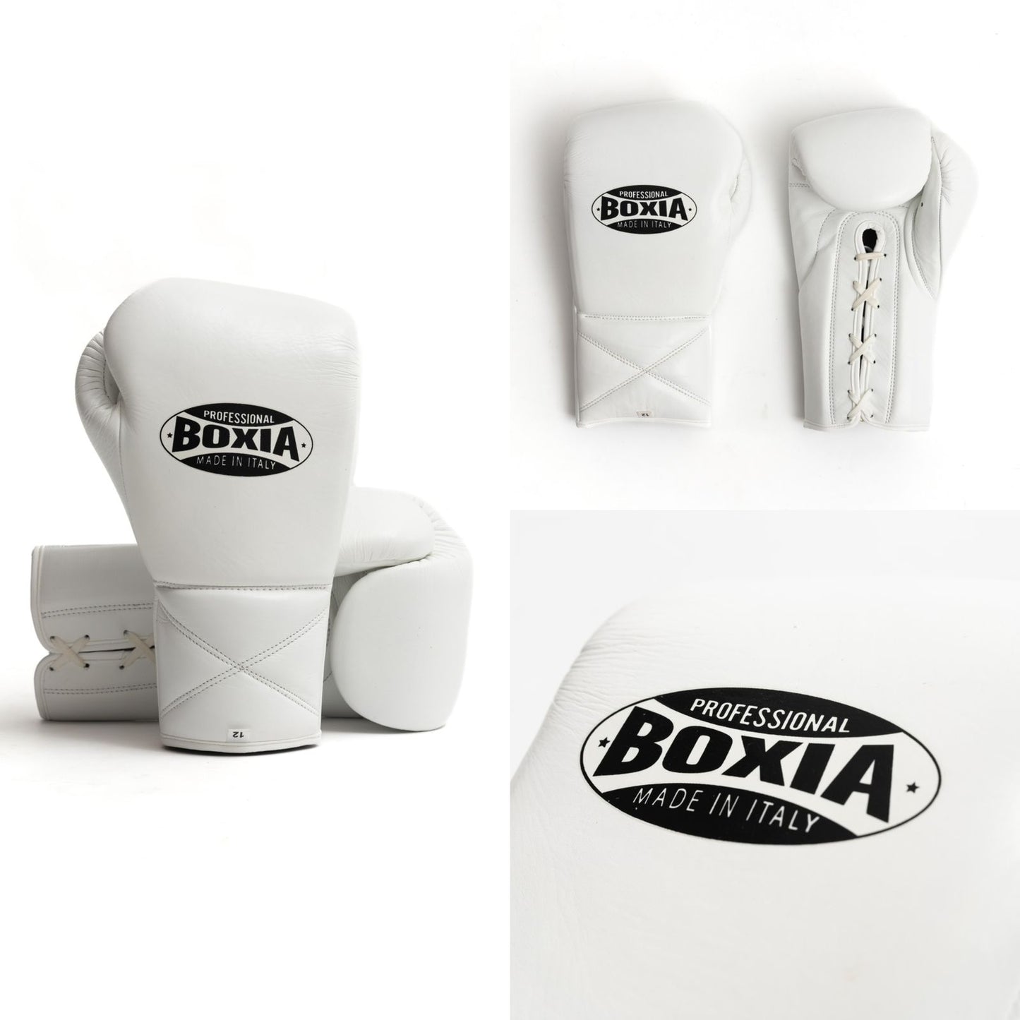 Boxia GTX Boxing Gloves Made in Italy , Sarung tinju  italian leather