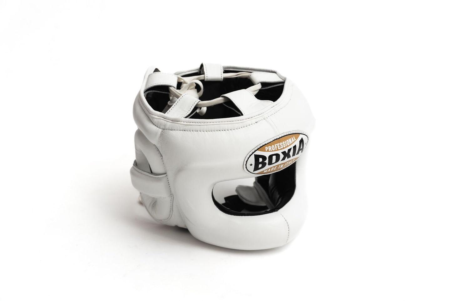 Boxia Nosebar Boxing Headgear Made in Italy / Head guard tinju Boxia