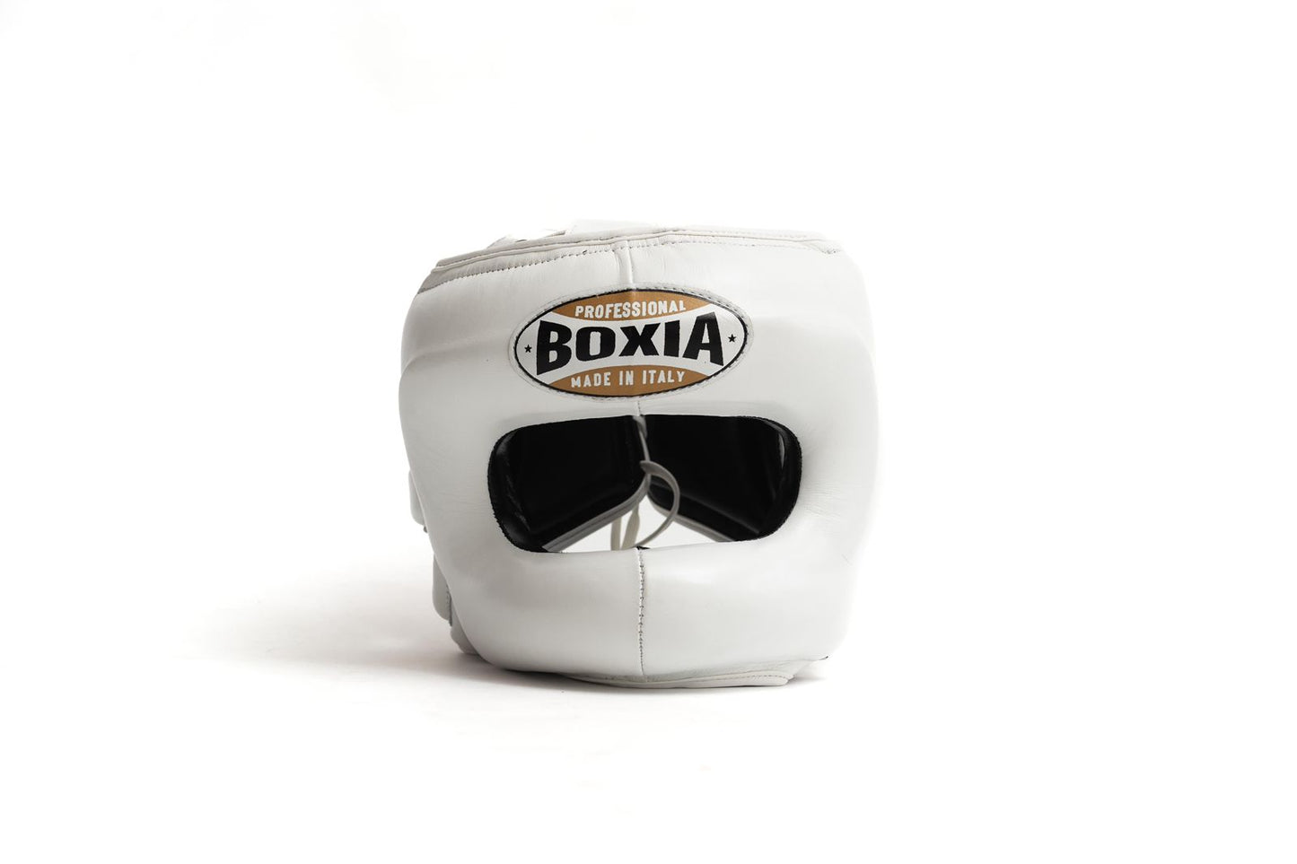 Boxia Nosebar Boxing Headgear Made in Italy / Head guard tinju Boxia