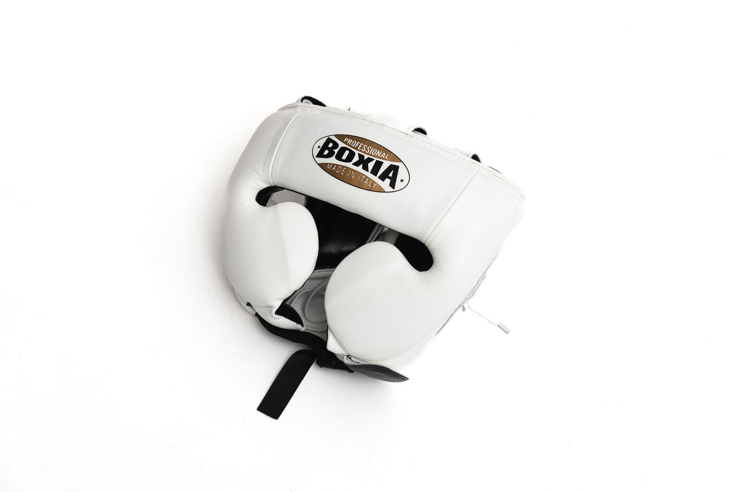 Boxia Cheek Boxing Headgear Made in Italy / Head guard tinju Boxia