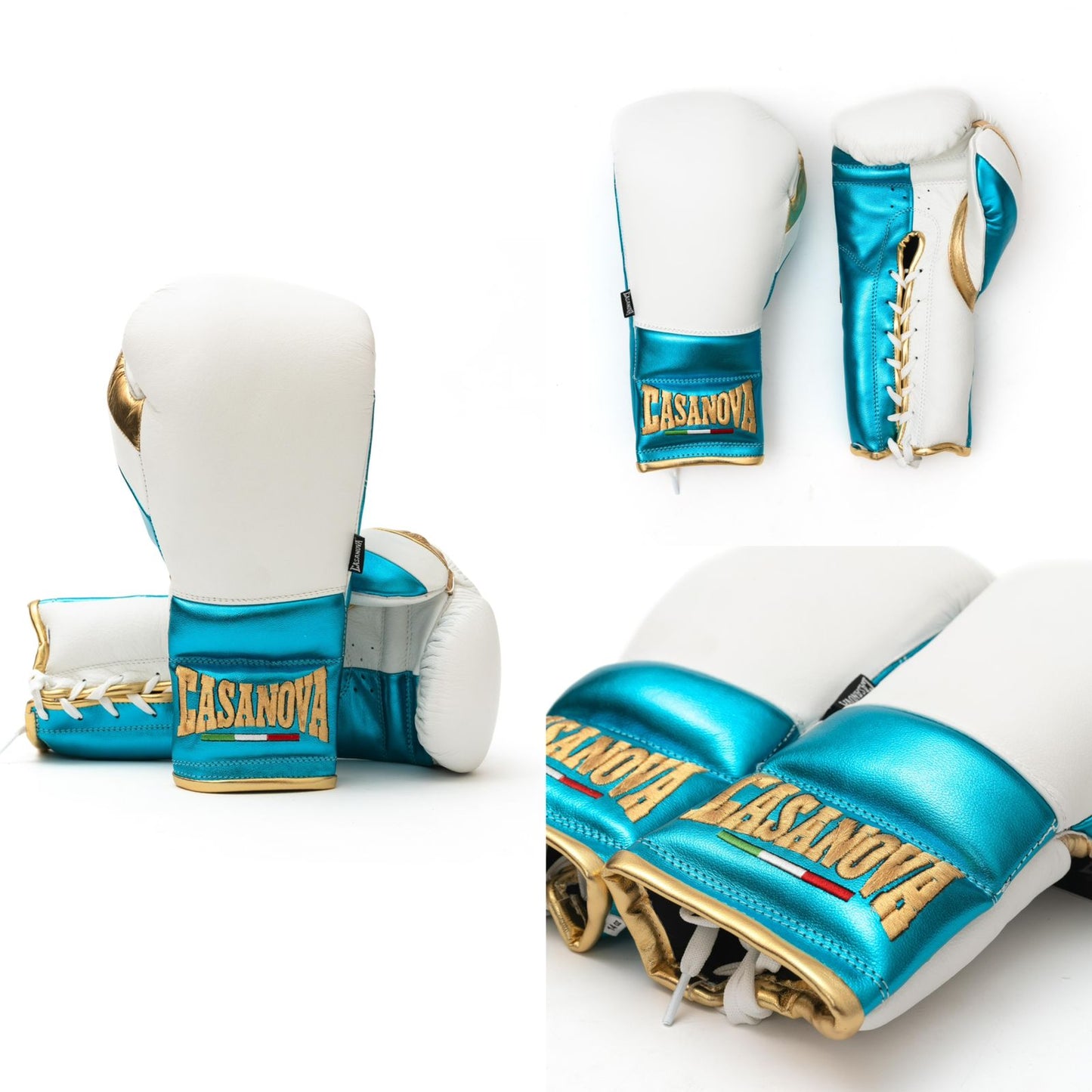 CASANOVA Premium Model Boxing Gloves Made in Mexico /  Sarung tinju