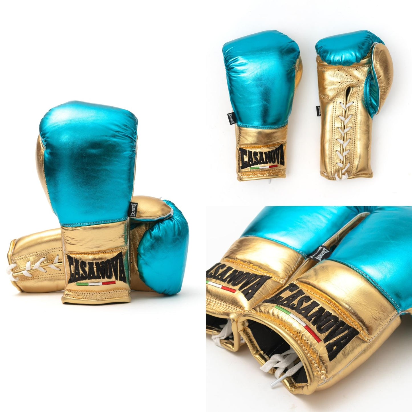 CASANOVA Premium Model Boxing Gloves Made in Mexico /  Sarung tinju