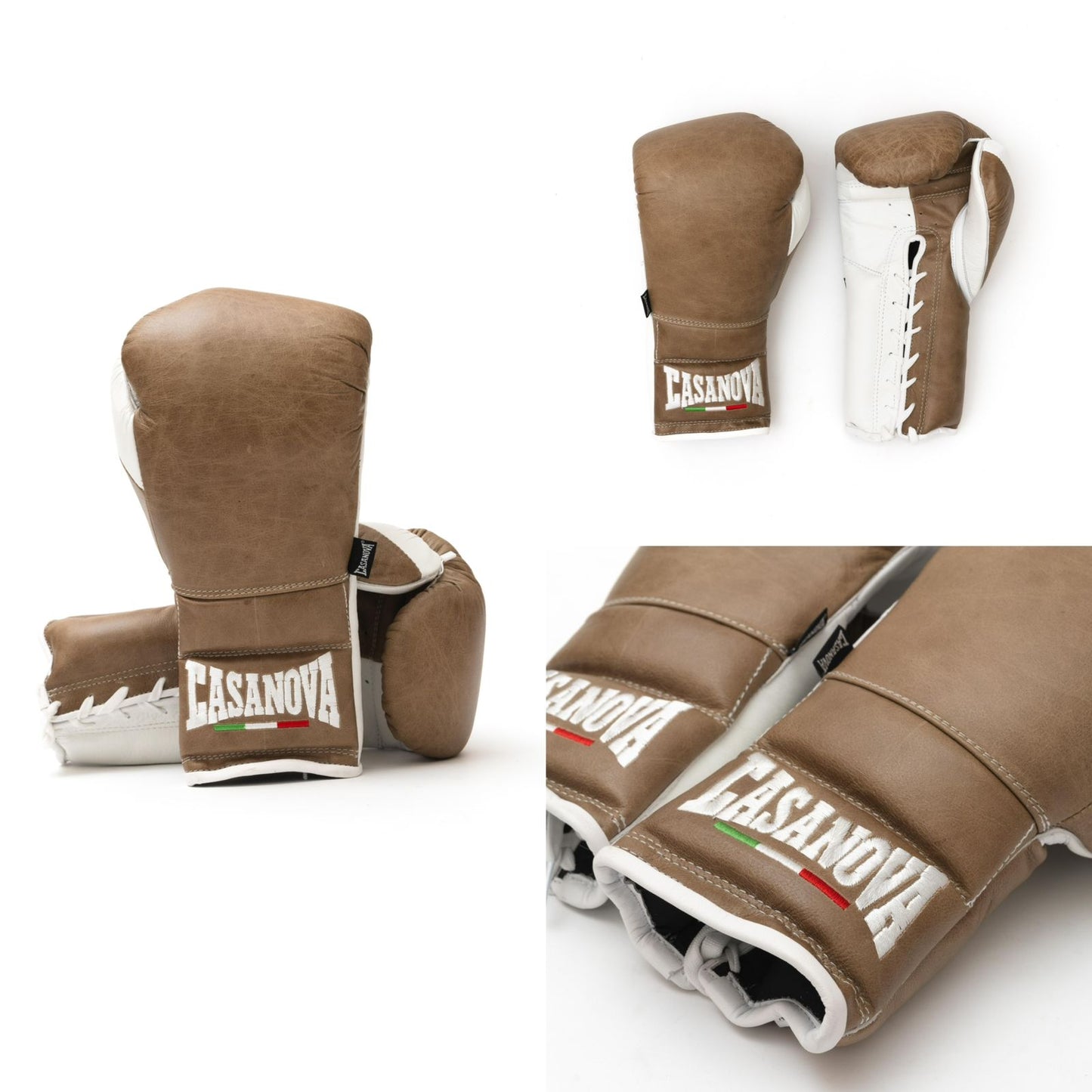 CASANOVA Premium Model Boxing Gloves Made in Mexico /  Sarung tinju