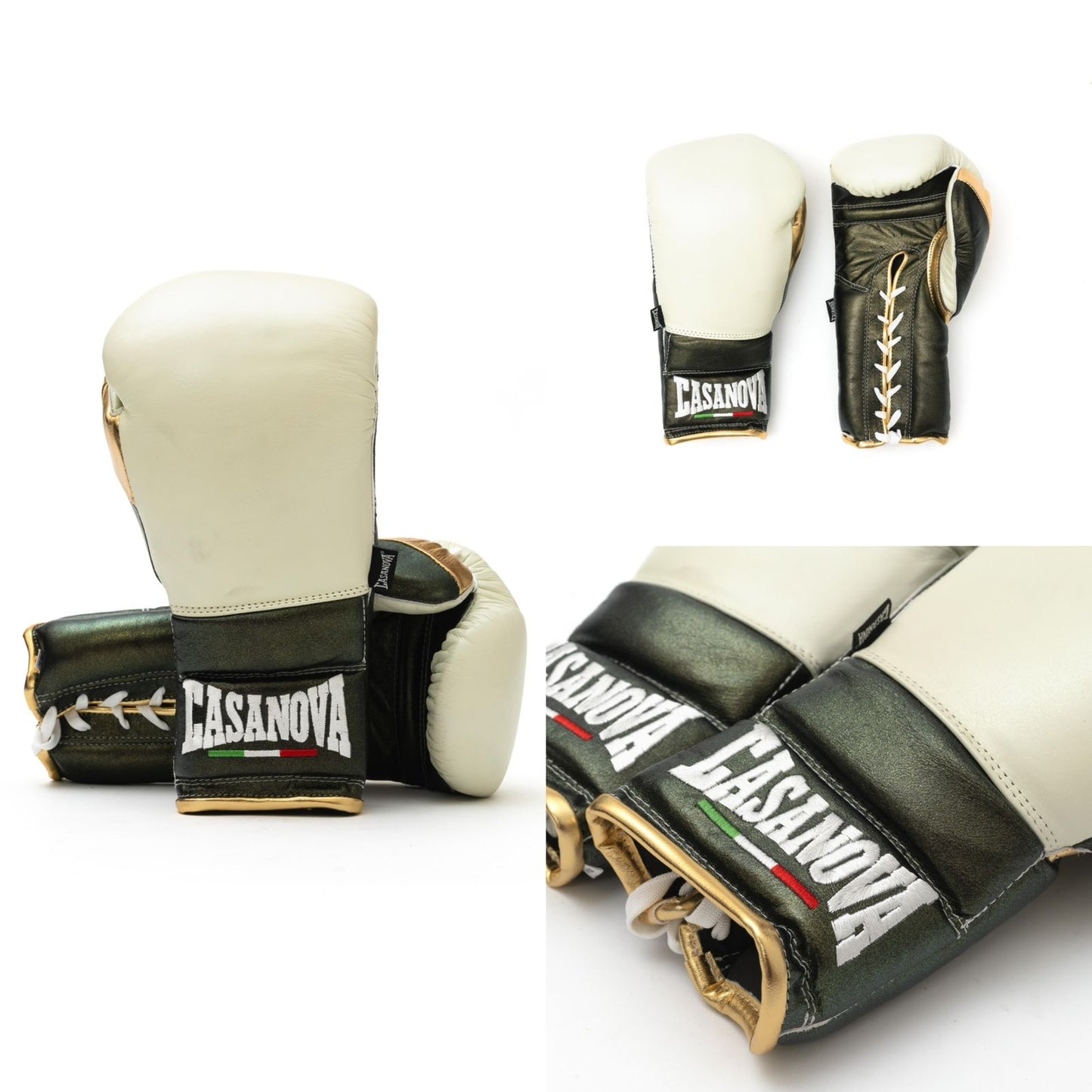 CASANOVA Premium Model Boxing Gloves Made in Mexico /  Sarung tinju