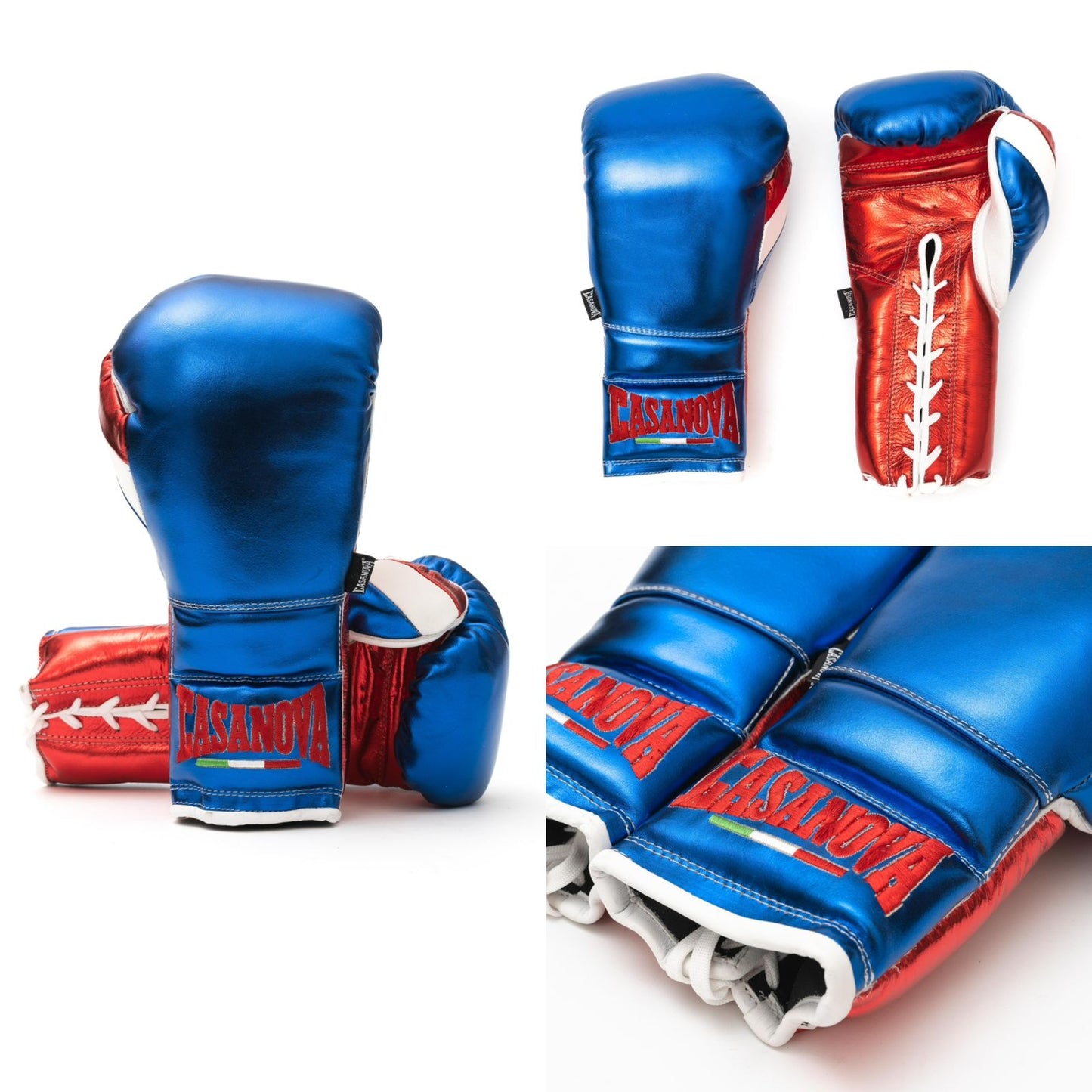 CASANOVA Premium Model Boxing Gloves Made in Mexico /  Sarung tinju