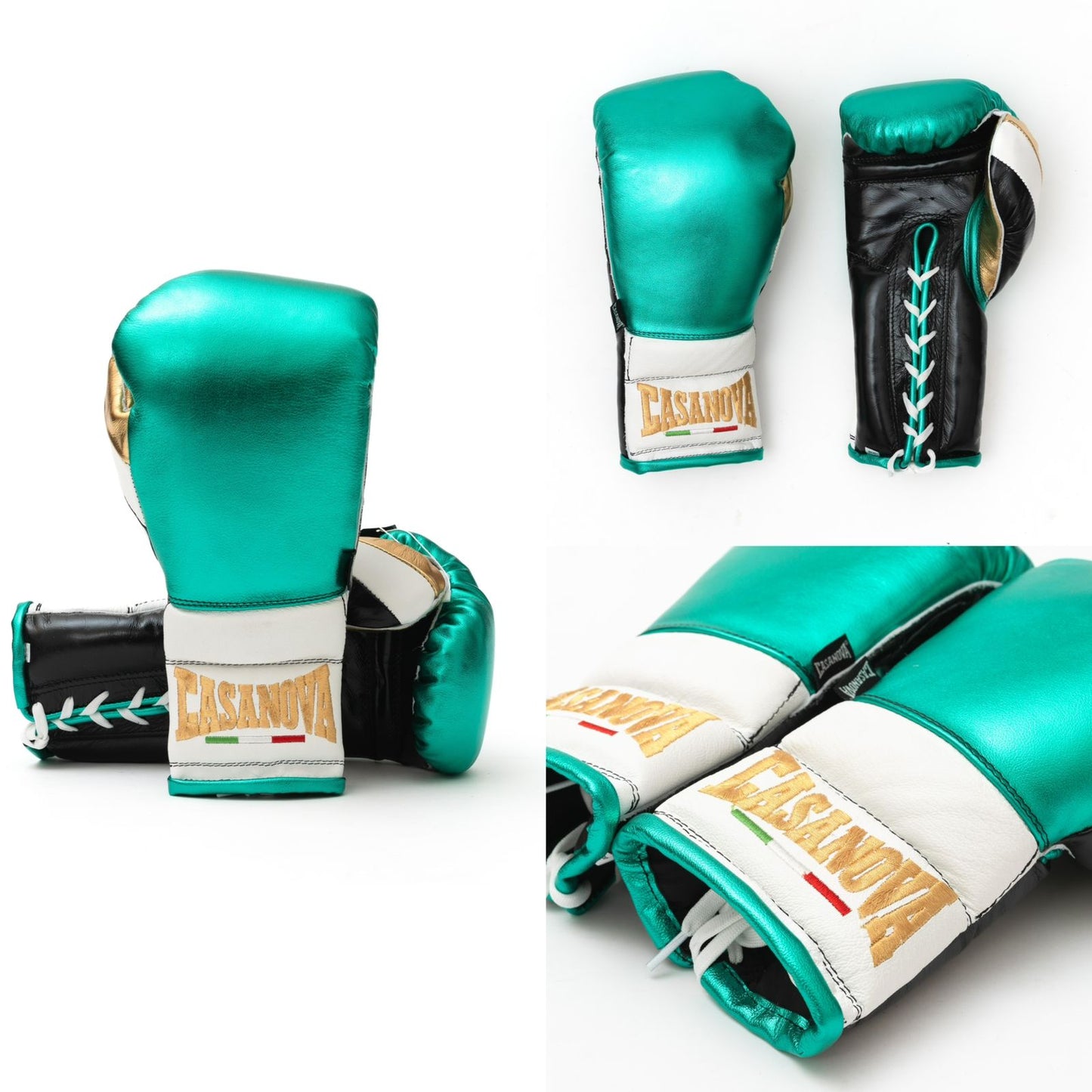 CASANOVA Premium Model Boxing Gloves Made in Mexico /  Sarung tinju