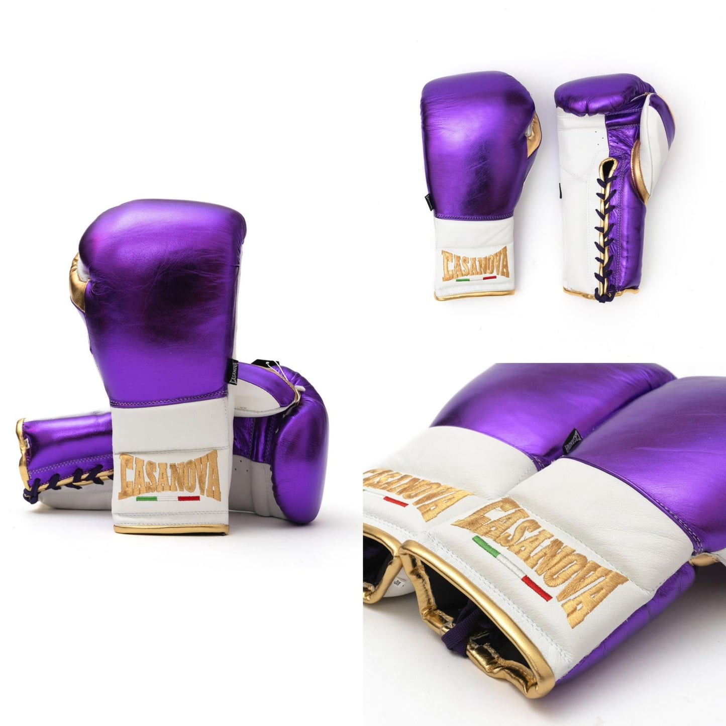 CASANOVA Premium Model Boxing Gloves Made in Mexico /  Sarung tinju