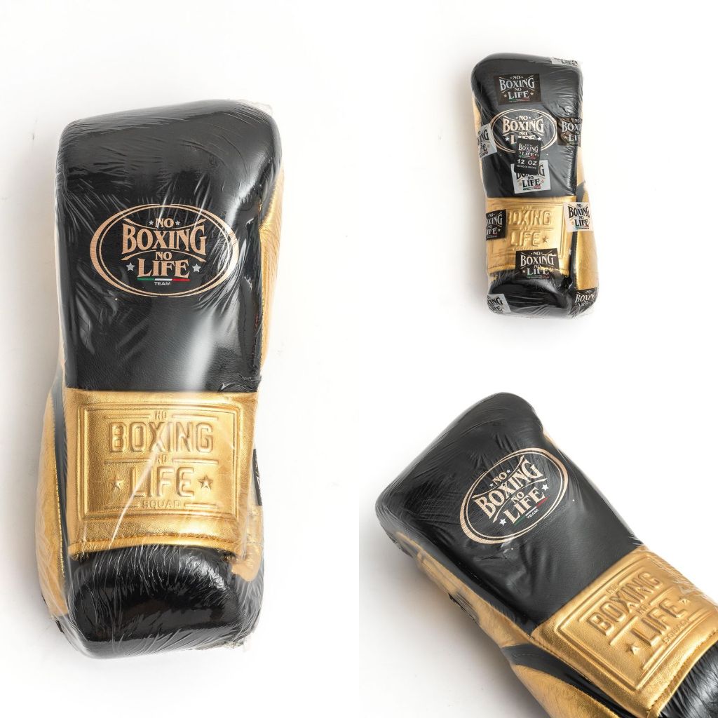 NO BOXING NO LIFE BOXING TRAINING GLOVES  / SARUNG TINJU BOXING