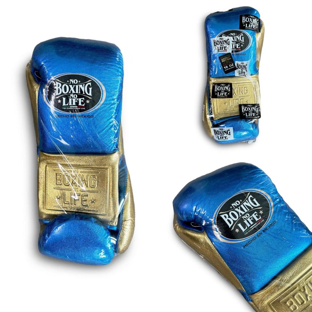 NO BOXING NO LIFE BOXING TRAINING GLOVES  / SARUNG TINJU BOXING