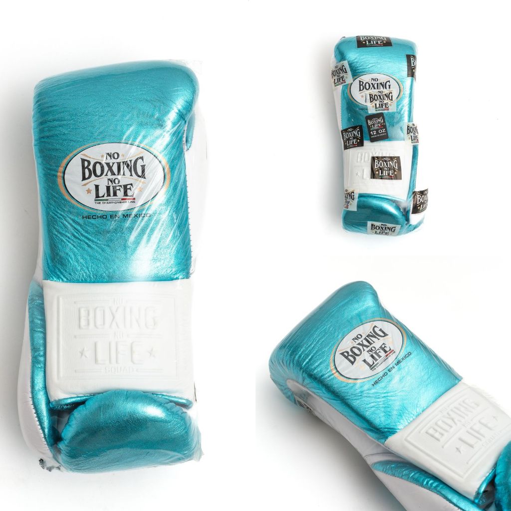 NO BOXING NO LIFE BOXING TRAINING GLOVES  / SARUNG TINJU BOXING