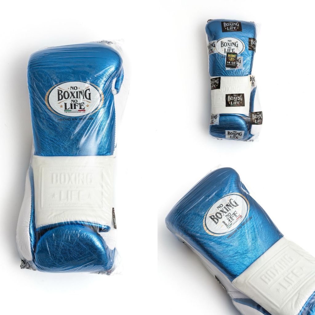 NO BOXING NO LIFE BOXING TRAINING GLOVES  / SARUNG TINJU BOXING