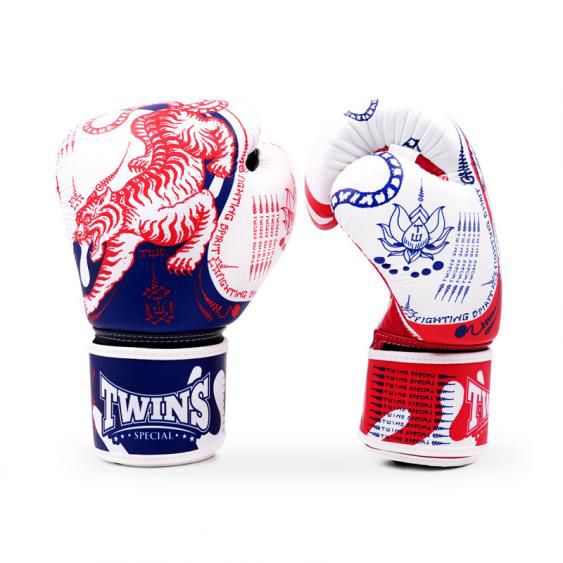 Sarung Tinju Twins special FBGVL4-67 YANT / Boxing Muay Thai Glove