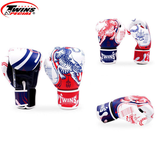 Sarung Tinju Twins special FBGVL4-67 YANT / Boxing Muay Thai Glove