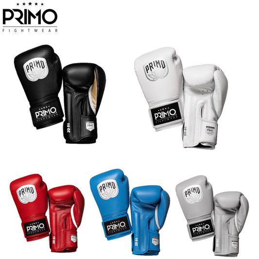 Sarung Tinju Primo Emblem 2.0 / Boxing Gloves Sarung muay Thai Primo