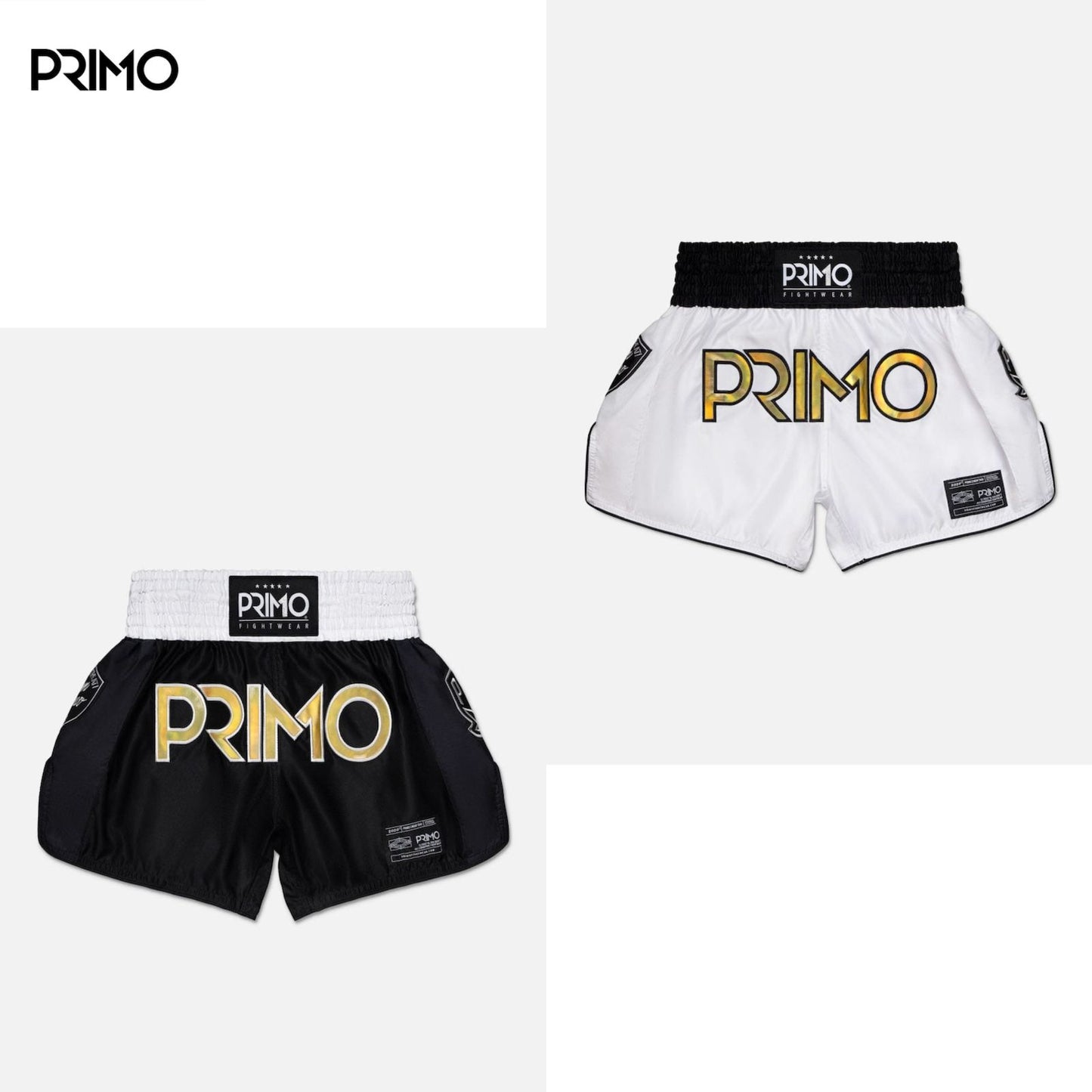 PRIMO Muay thai Short SPECIAL EDITION / celana muaythai / boxing SHORT