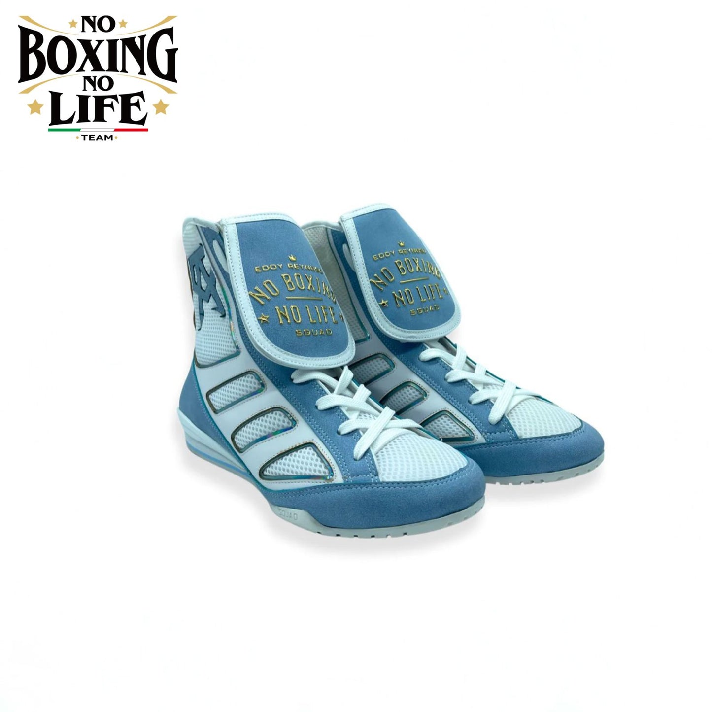 NO BOXING NO LIFE Boxing shoes  CANELO EDITION / sepatu tinju boxing
